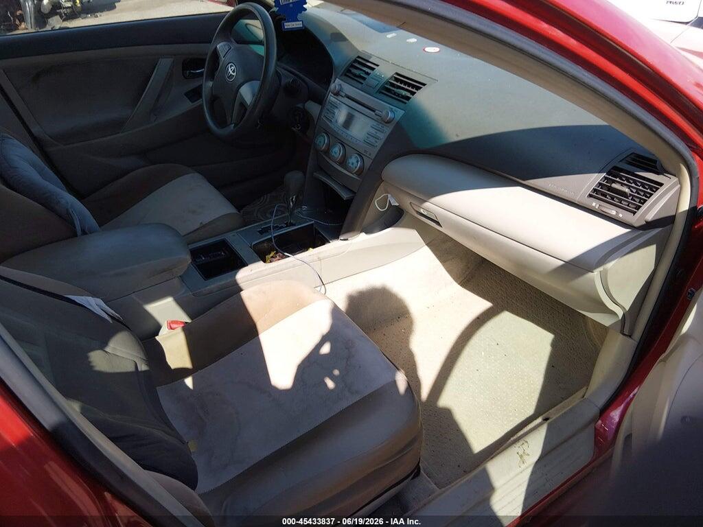 4T1BE46K29U392118 2009 TOYOTA CAMRY photo no. 5