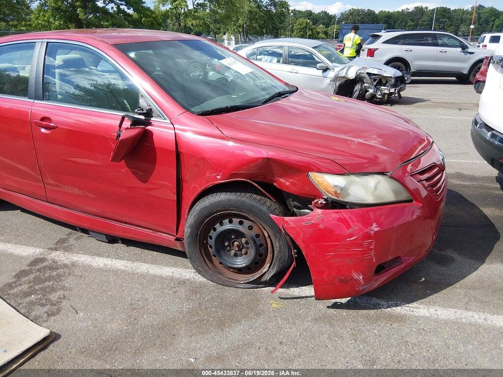 4T1BE46K29U392118 2009 TOYOTA CAMRY photo no. 6