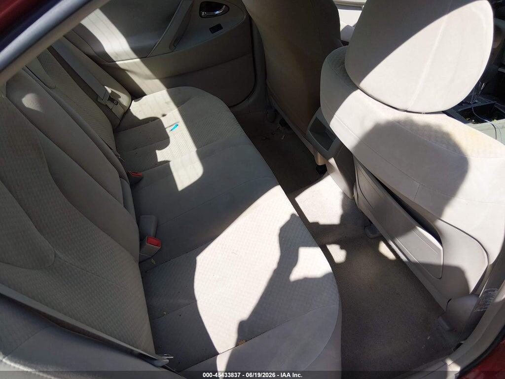 4T1BE46K29U392118 2009 TOYOTA CAMRY photo no. 8