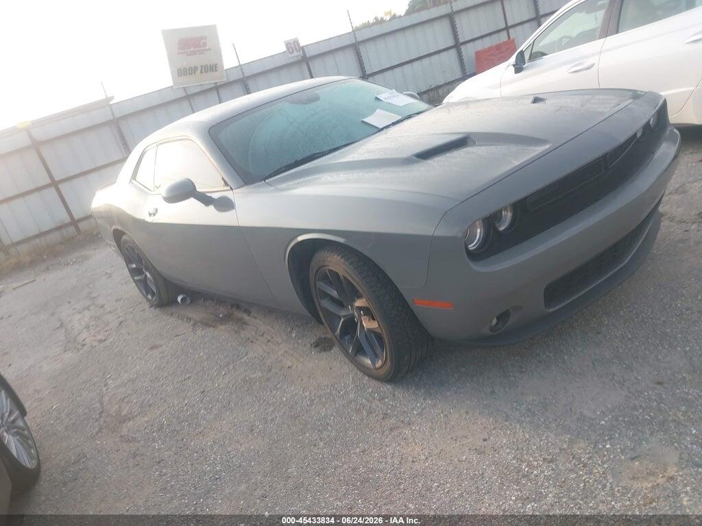 2C3CDZAG3PH590965 2023 DODGE CHALLENGER photo no. 1