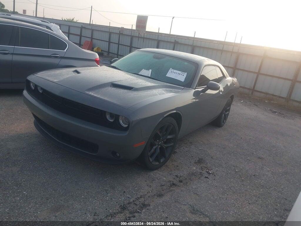 2C3CDZAG3PH590965 2023 DODGE CHALLENGER photo no. 2