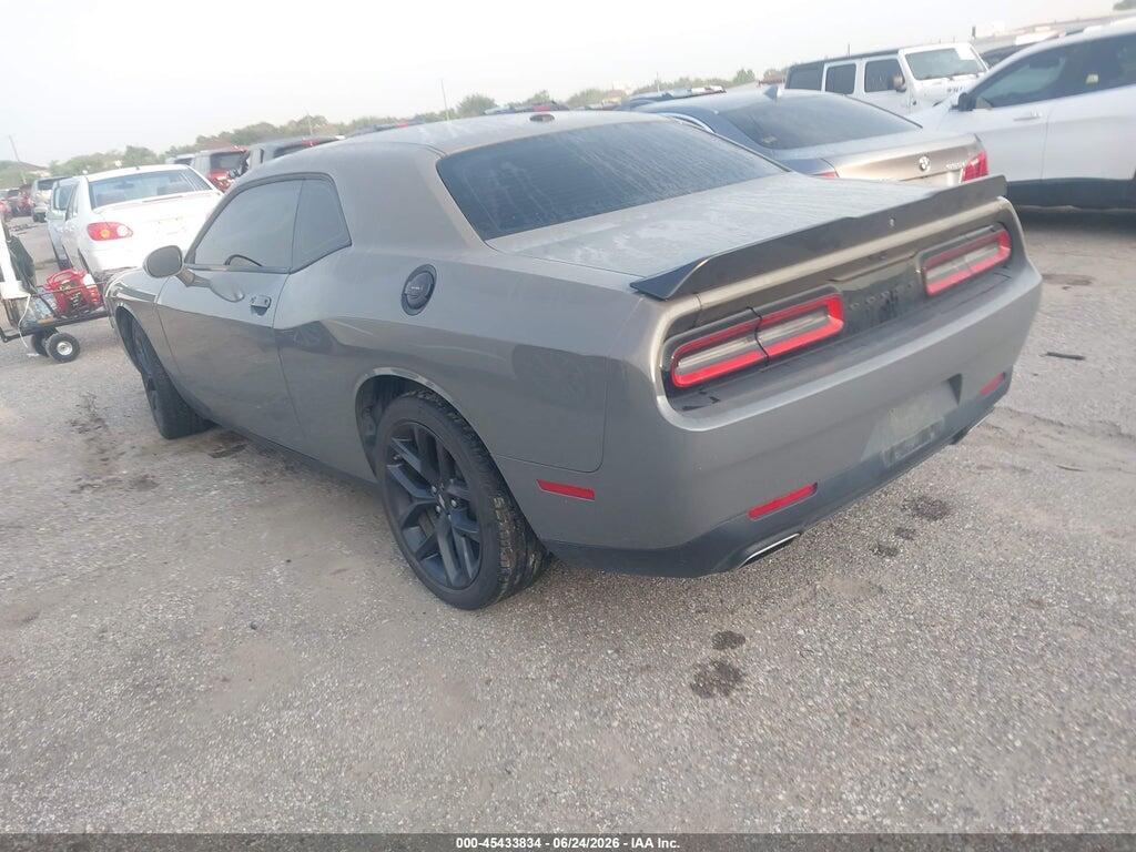 2C3CDZAG3PH590965 2023 DODGE CHALLENGER photo no. 3