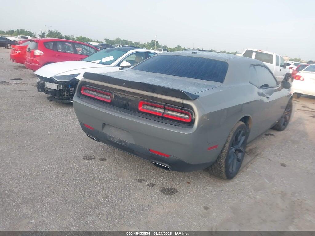 2C3CDZAG3PH590965 2023 DODGE CHALLENGER photo no. 4
