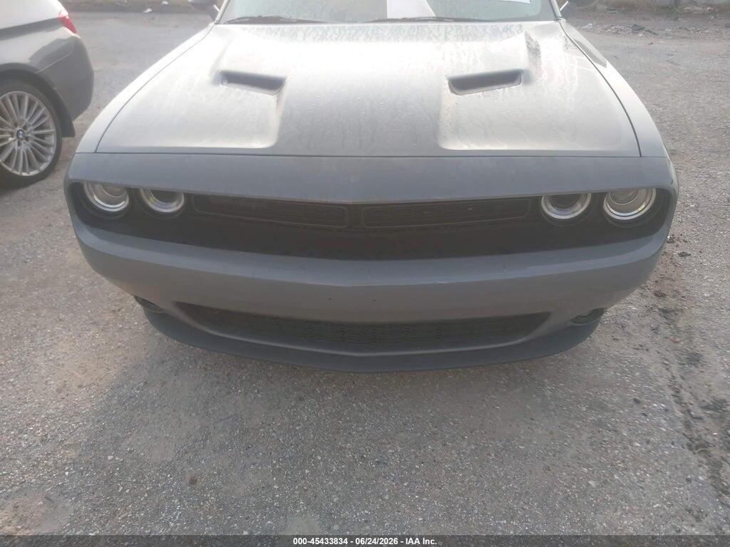 2C3CDZAG3PH590965 2023 DODGE CHALLENGER photo no. 6