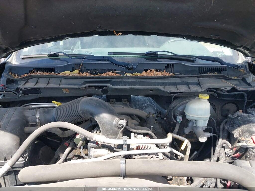 3C6RR7KT0EG325092 2014 RAM 1500 photo no. 10