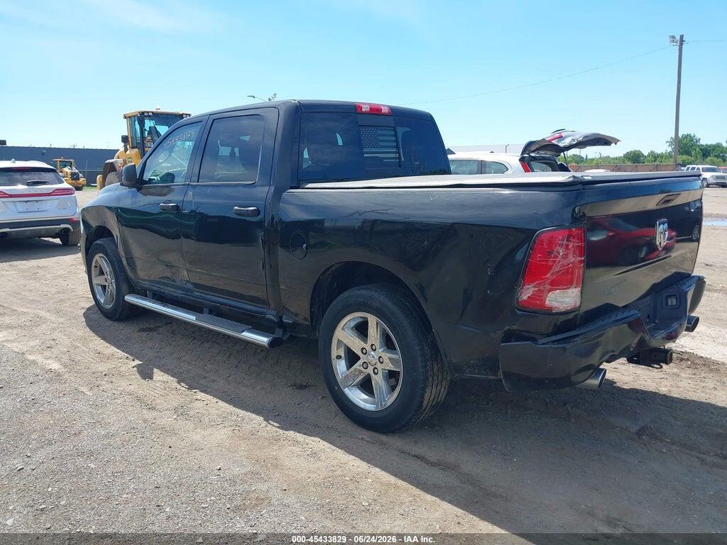 3C6RR7KT0EG325092 2014 RAM 1500 photo no. 3