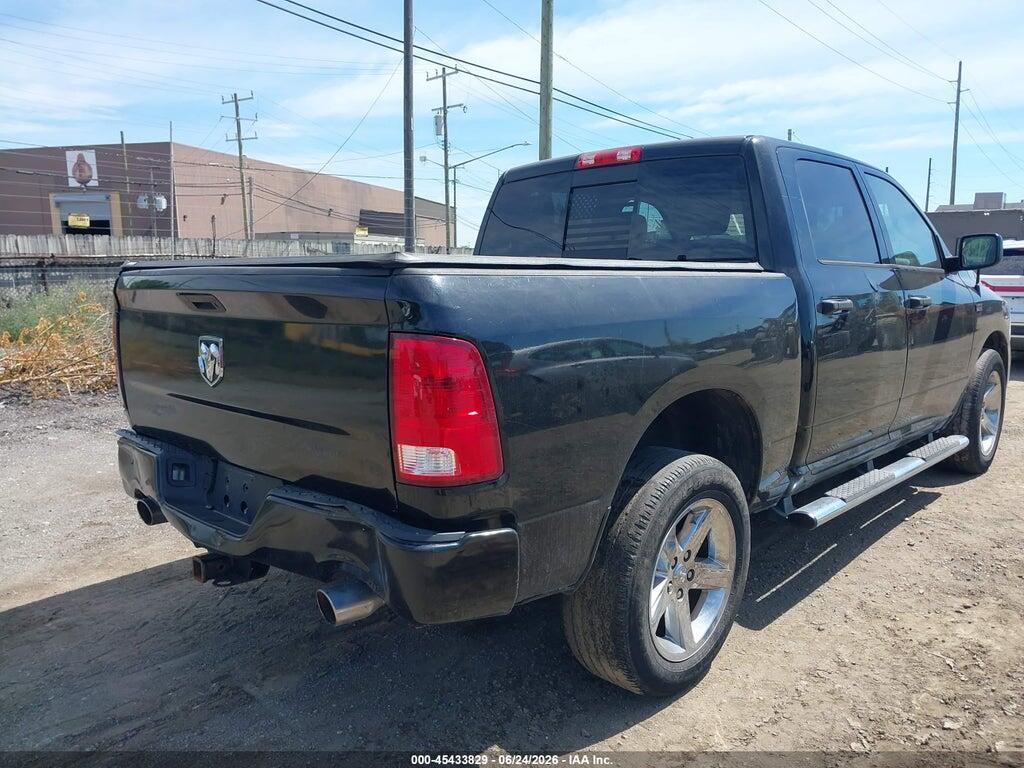 3C6RR7KT0EG325092 2014 RAM 1500 photo no. 4