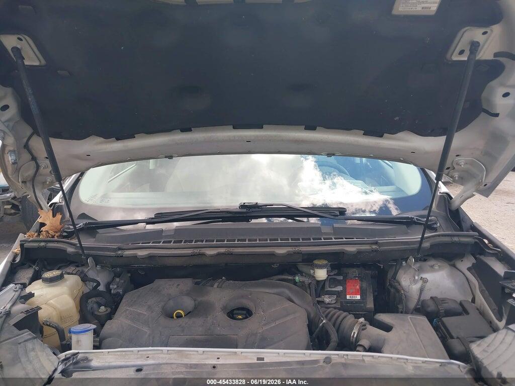 2FMPK4K90HBC17386 2017 FORD EDGE photo no. 10