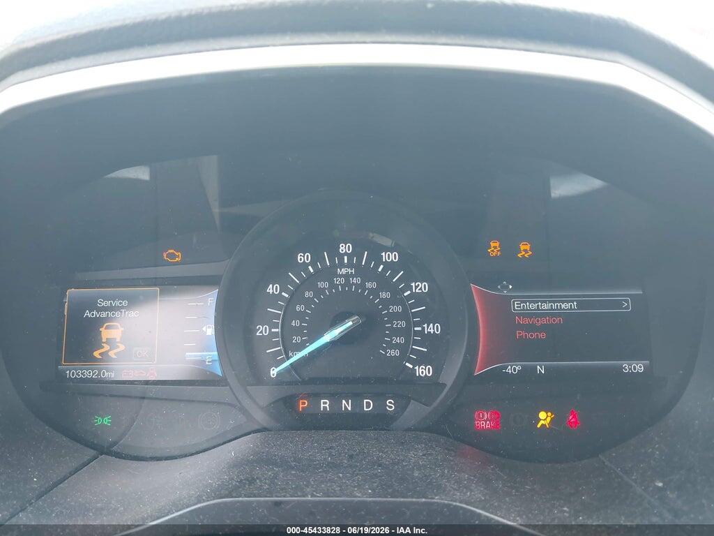 2FMPK4K90HBC17386 2017 FORD EDGE photo no. 7
