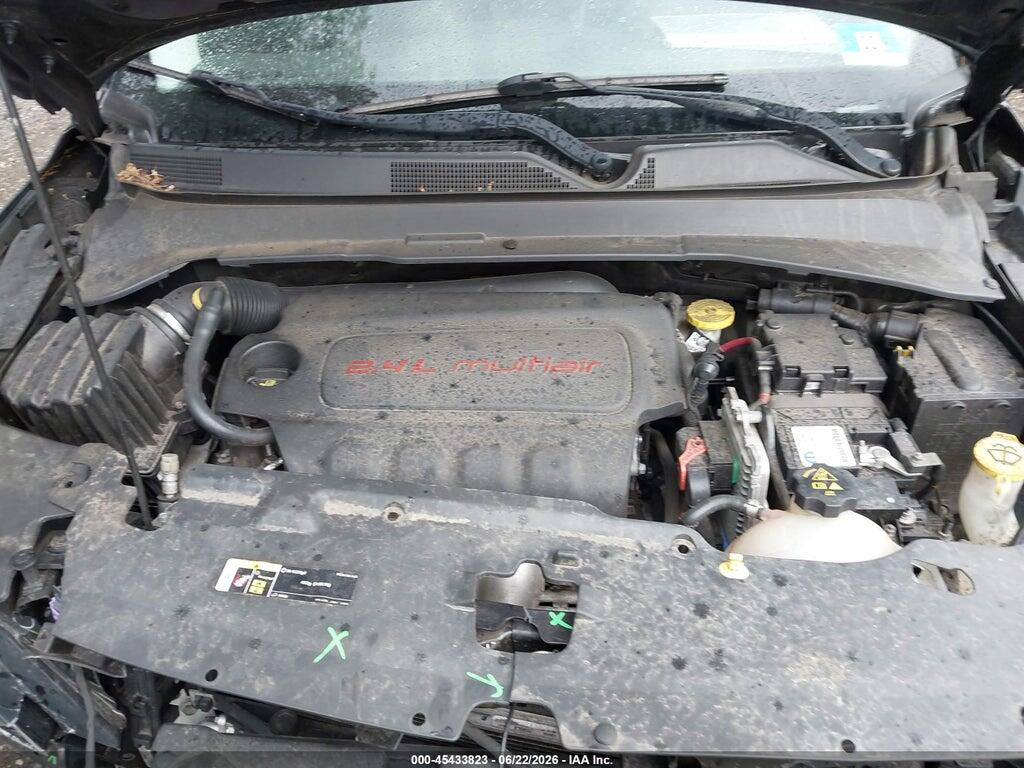 3C4NJDBB2JT481544 2018 JEEP COMPASS photo no. 10
