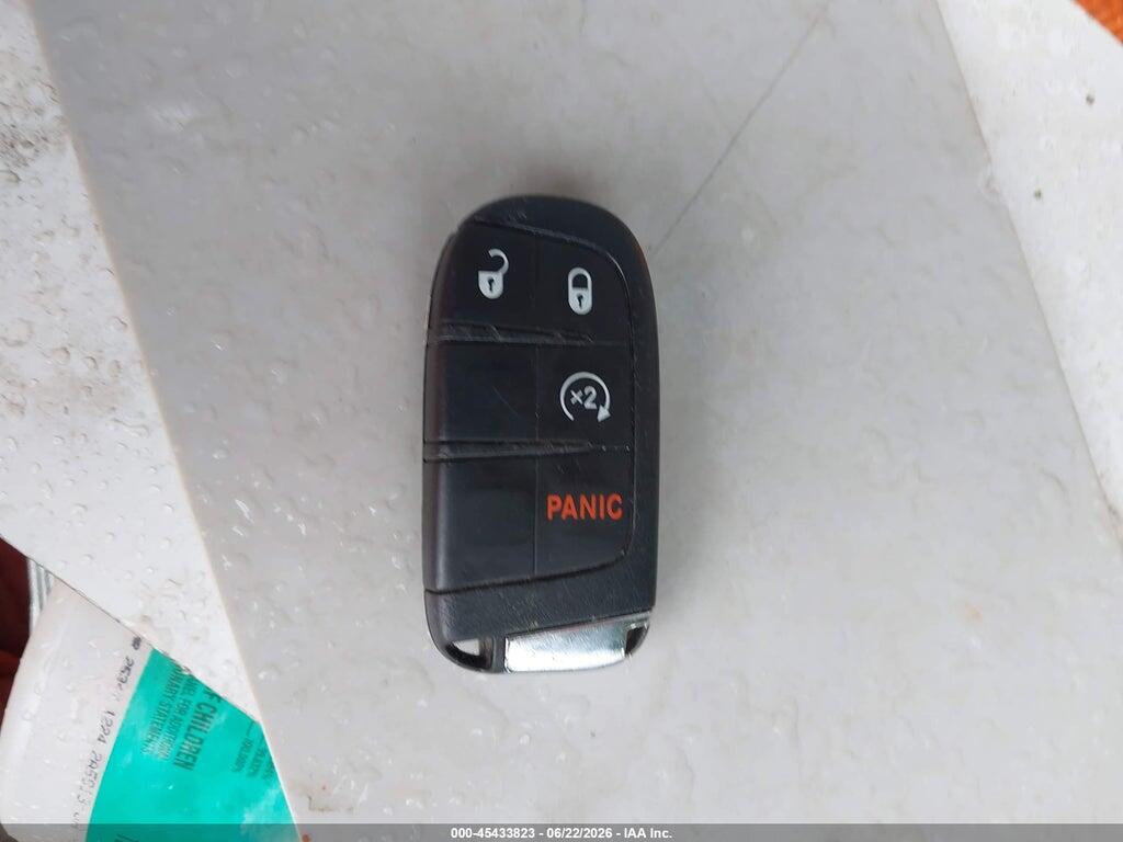 3C4NJDBB2JT481544 2018 JEEP COMPASS photo no. 11