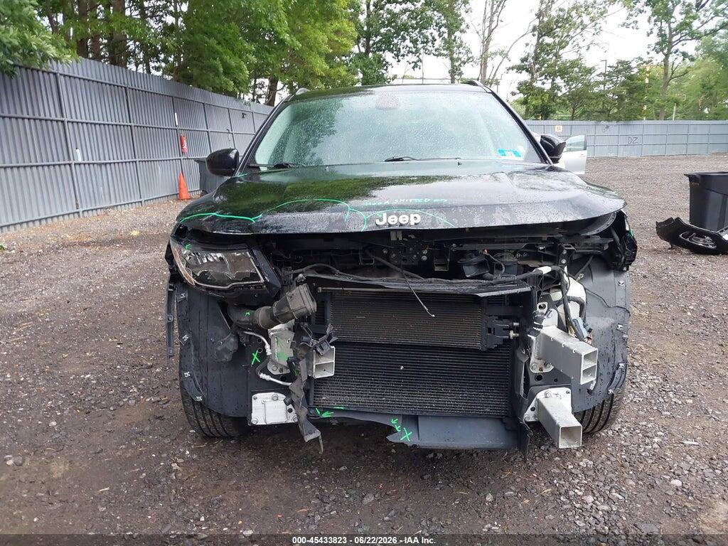 3C4NJDBB2JT481544 2018 JEEP COMPASS photo no. 6