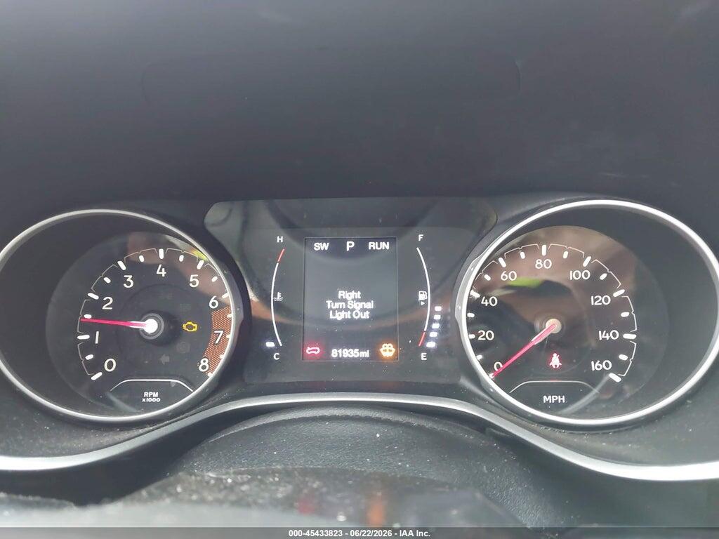 3C4NJDBB2JT481544 2018 JEEP COMPASS photo no. 7