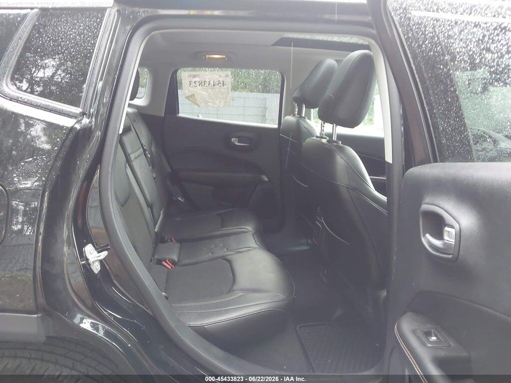 3C4NJDBB2JT481544 2018 JEEP COMPASS photo no. 8