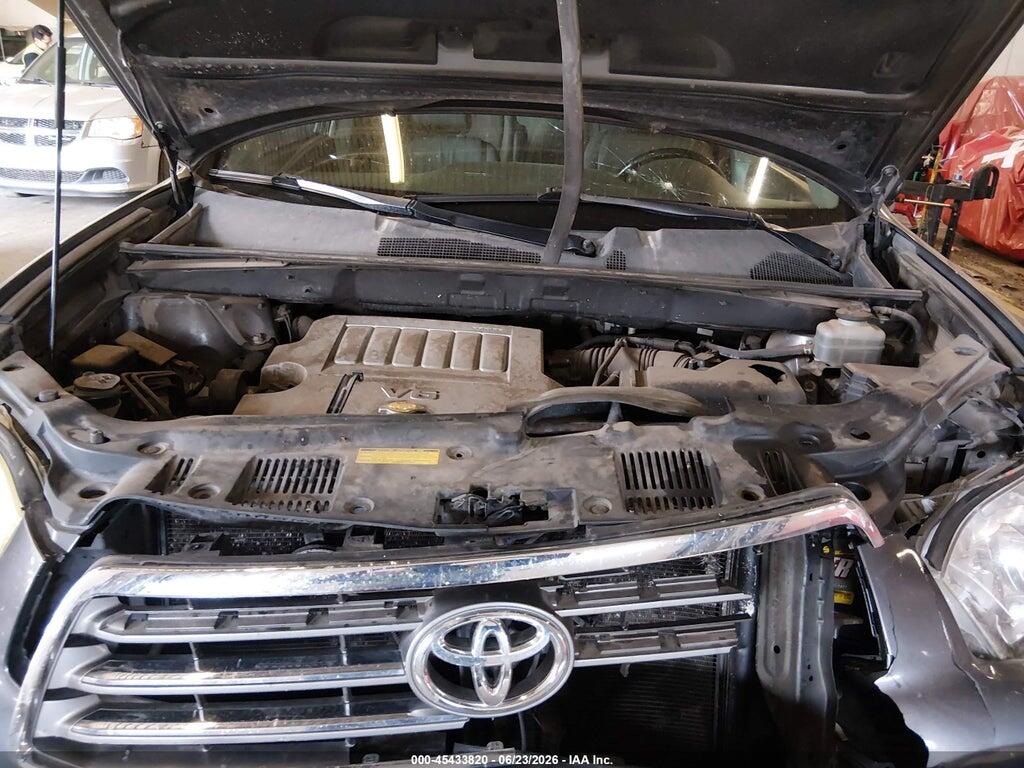 JTEDK3EH8A2163685 2010 TOYOTA HIGHLANDER photo no. 10