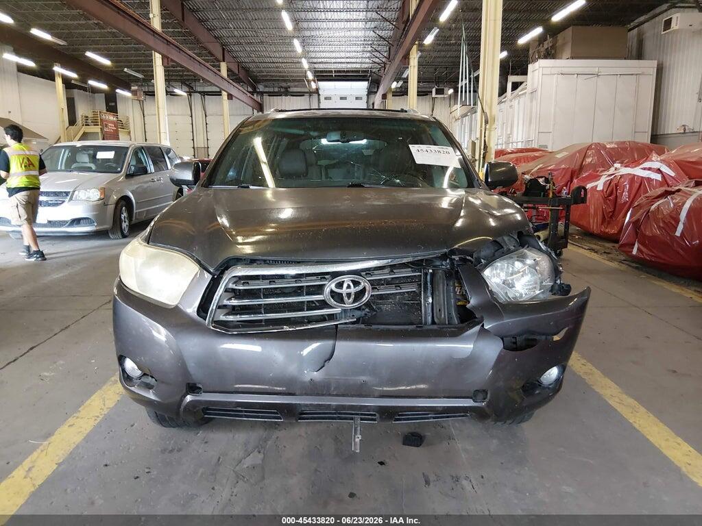 JTEDK3EH8A2163685 2010 TOYOTA HIGHLANDER photo no. 12