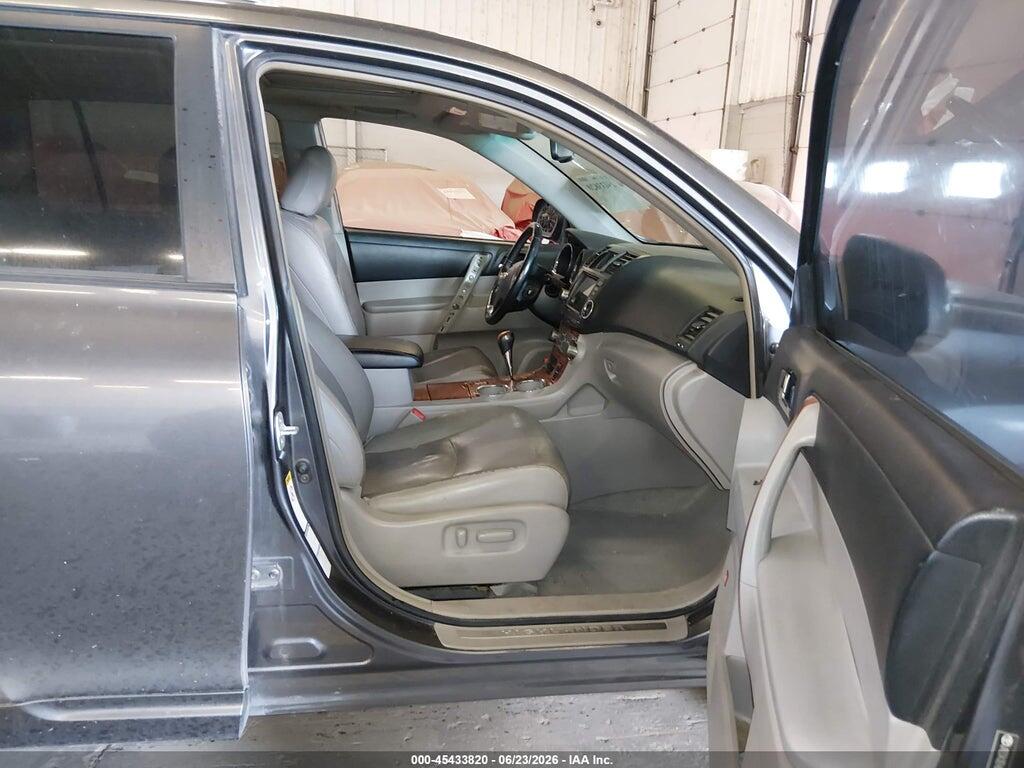 JTEDK3EH8A2163685 2010 TOYOTA HIGHLANDER photo no. 5