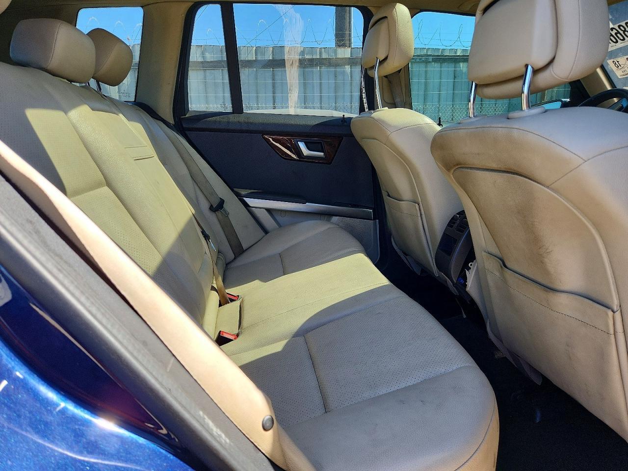 2014 MERCEDES-BENZ GLK 250 BLUETEC — Фото 11 из 13