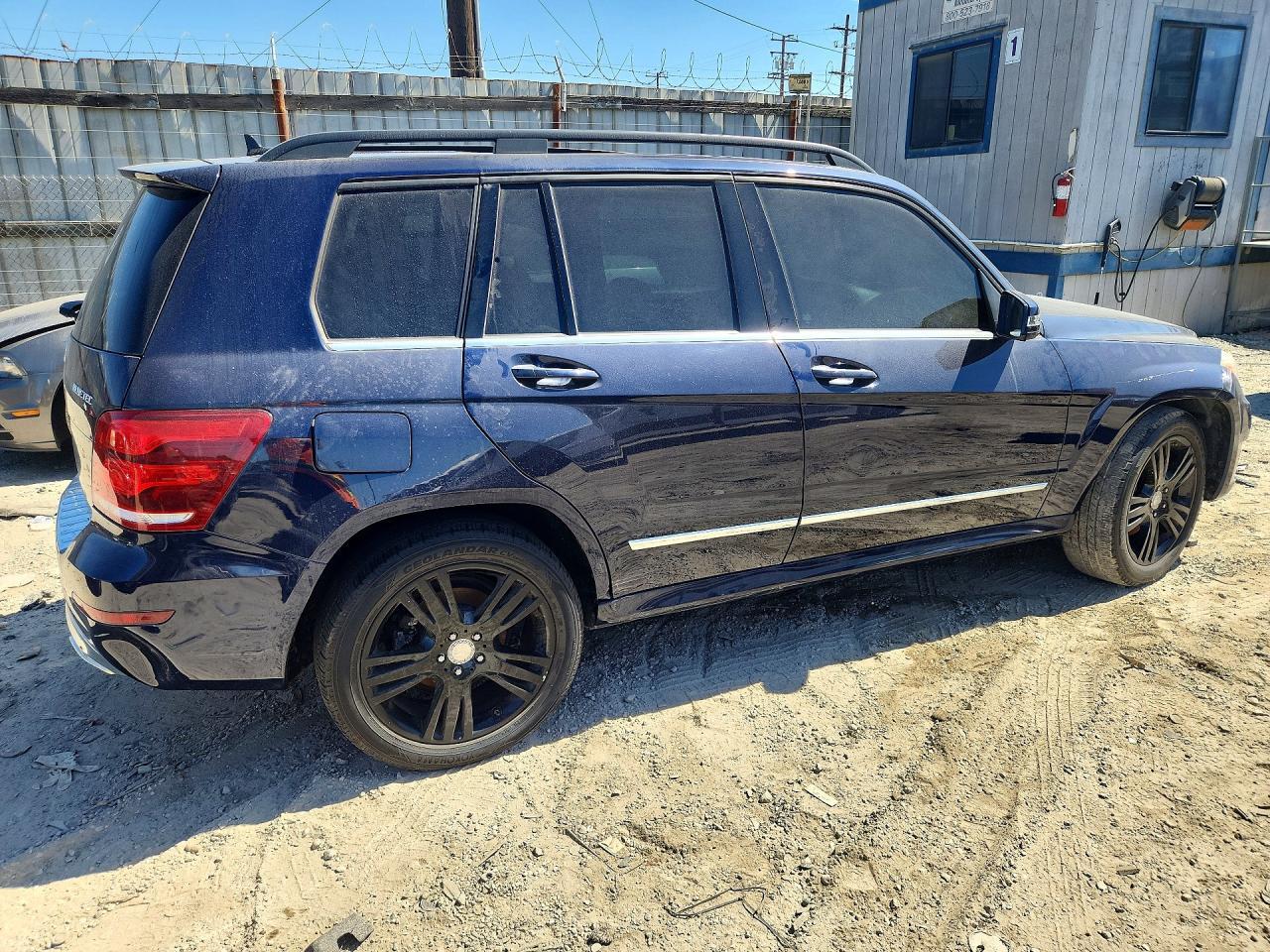 2014 MERCEDES-BENZ GLK 250 BLUETEC — Фото 3 из 13
