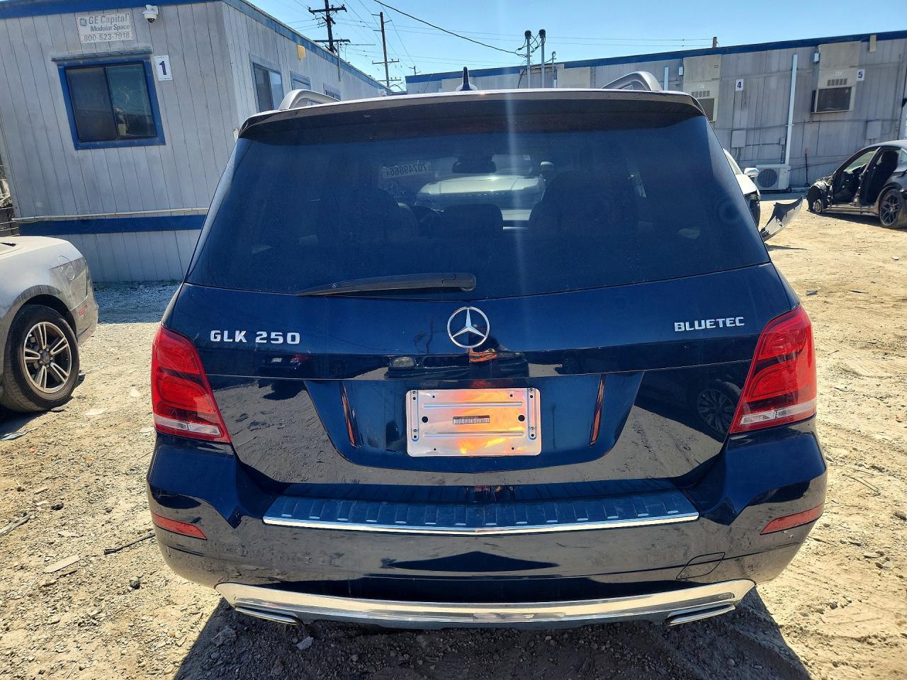 2014 MERCEDES-BENZ GLK 250 BLUETEC — Фото 6 из 13