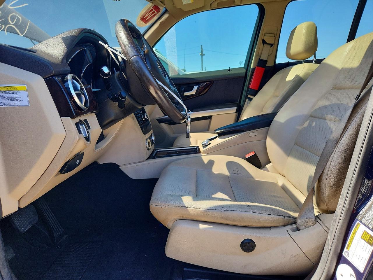 2014 MERCEDES-BENZ GLK 250 BLUETEC — Фото 7 из 13