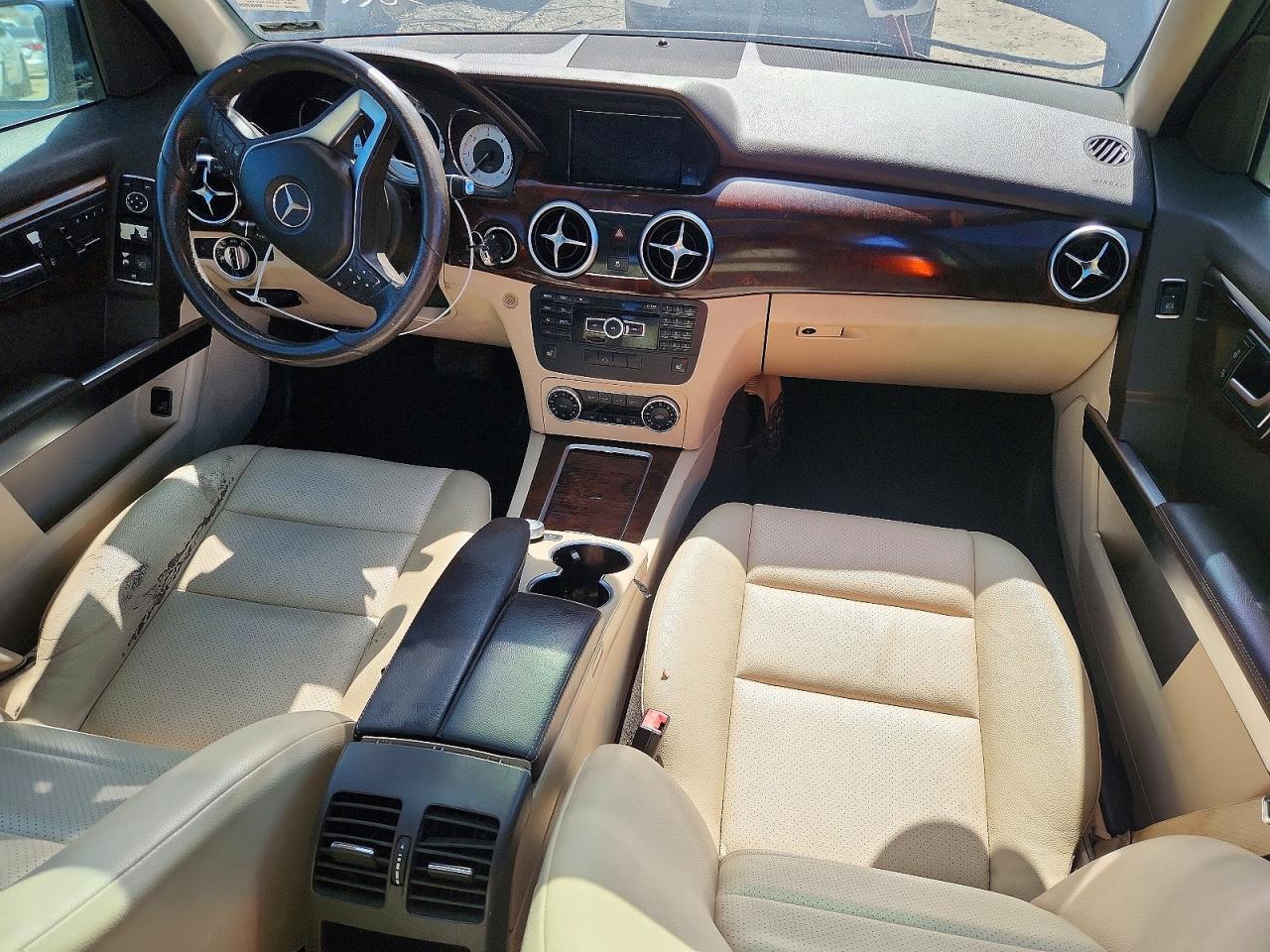 2014 MERCEDES-BENZ GLK 250 BLUETEC — Фото 8 из 13