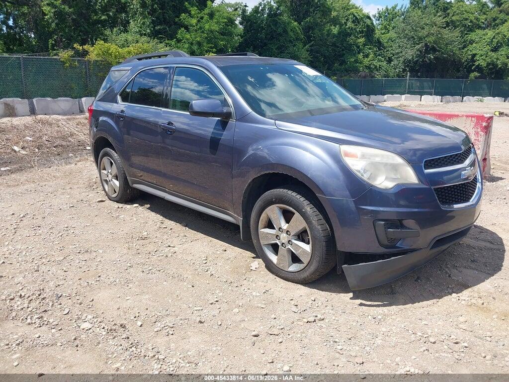 2GNFLEEK8D6310670 2013 CHEVROLET EQUINOX photo no. 1