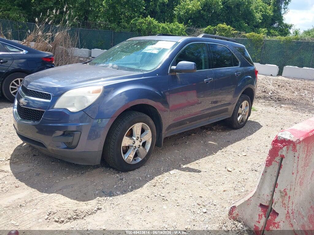 2GNFLEEK8D6310670 2013 CHEVROLET EQUINOX photo no. 2