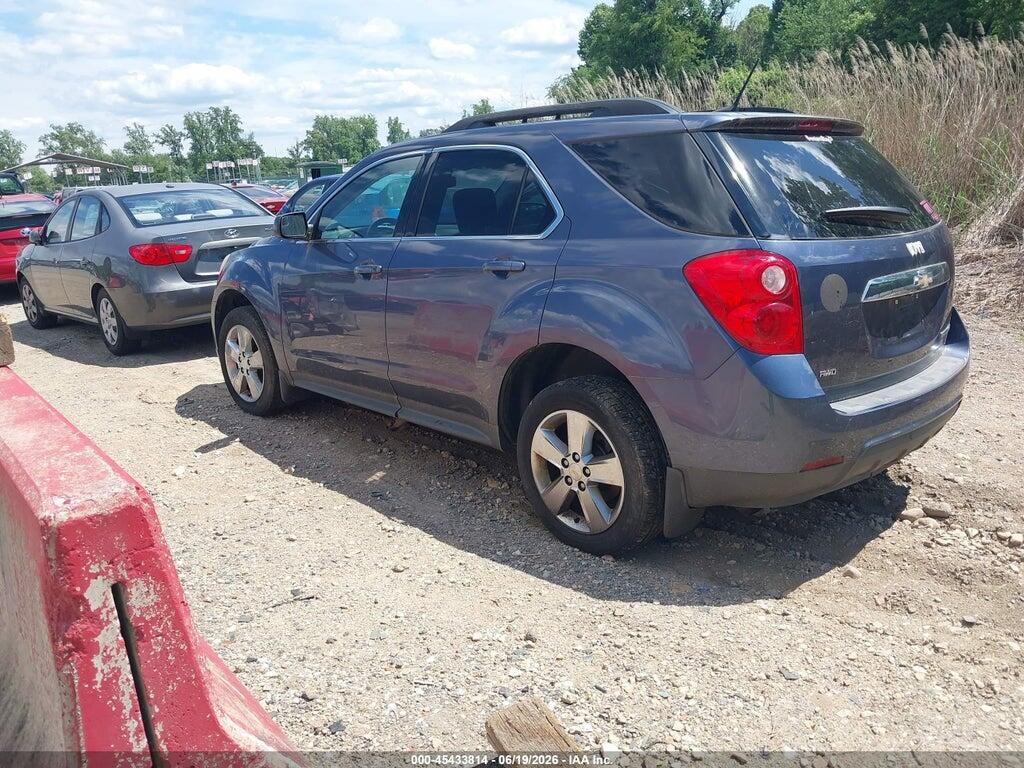 2GNFLEEK8D6310670 2013 CHEVROLET EQUINOX photo no. 3