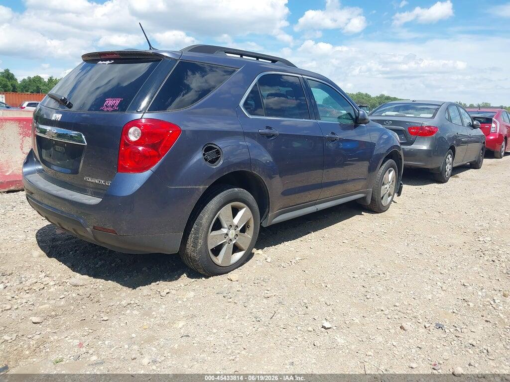 2GNFLEEK8D6310670 2013 CHEVROLET EQUINOX photo no. 4