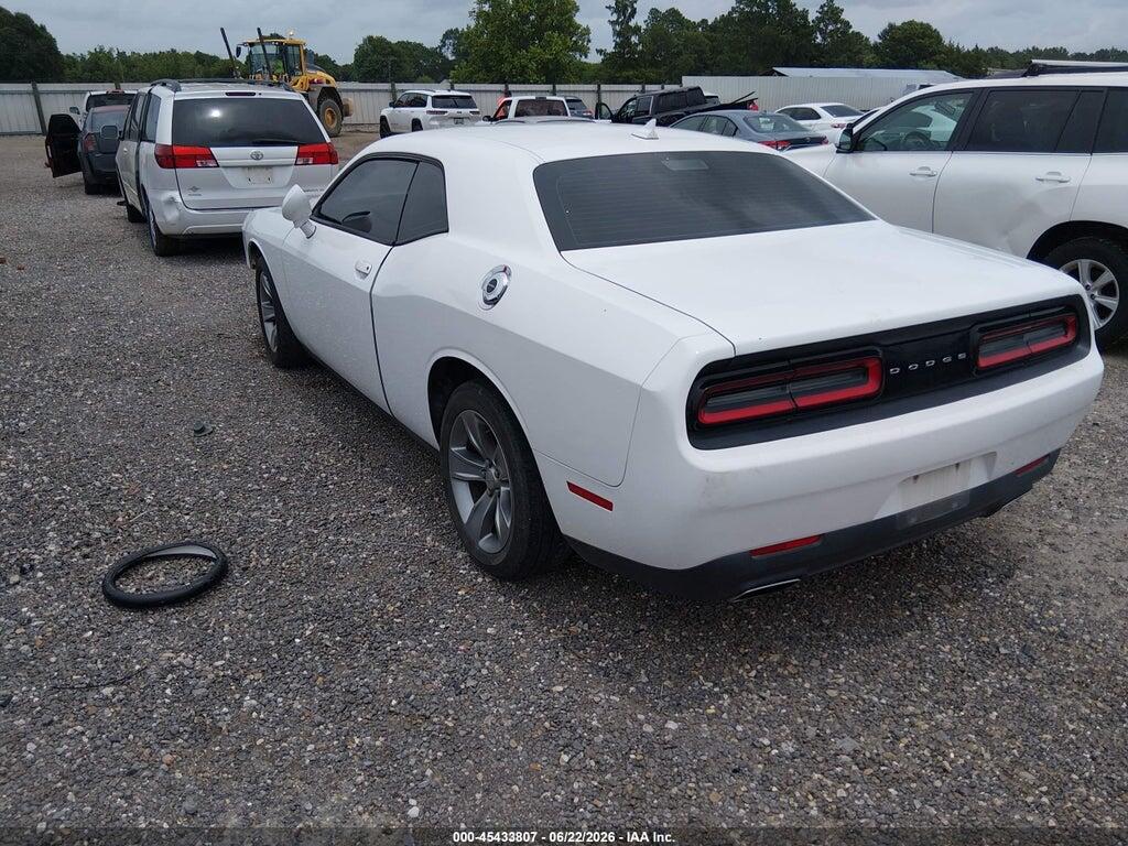 2C3CDZAG4FH712277 2015 DODGE CHALLENGER photo no. 3