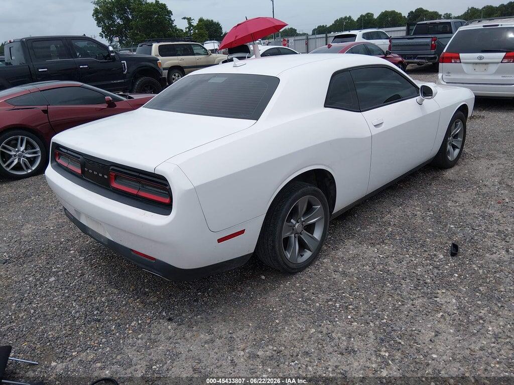 2C3CDZAG4FH712277 2015 DODGE CHALLENGER photo no. 4