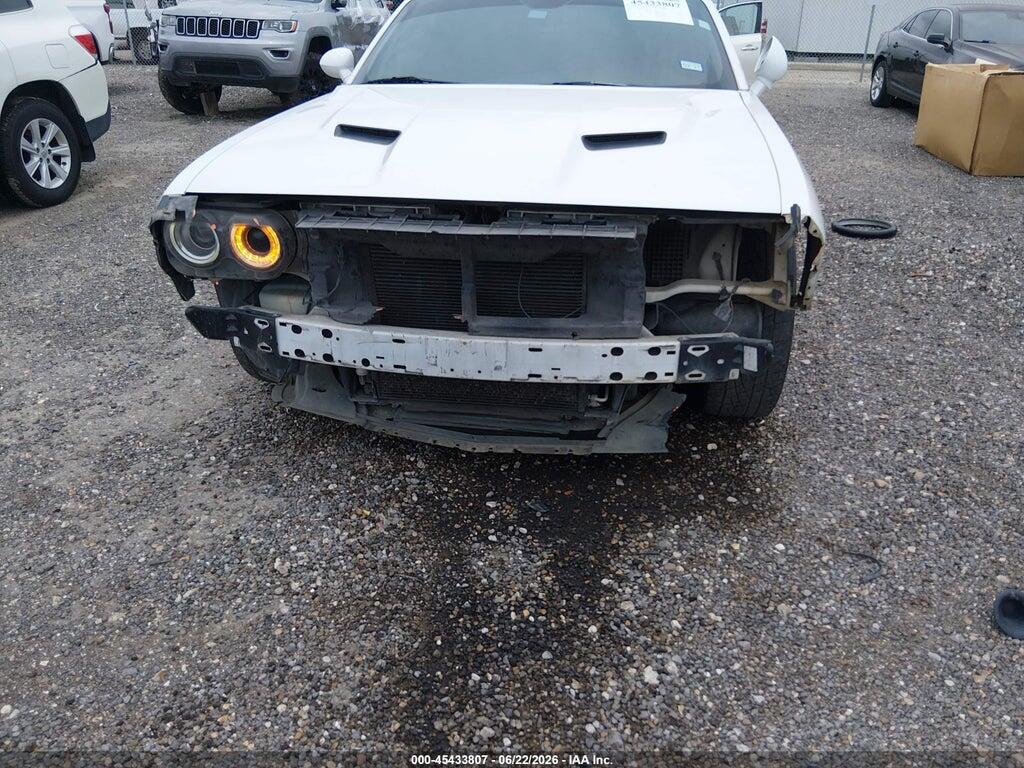 2C3CDZAG4FH712277 2015 DODGE CHALLENGER photo no. 6
