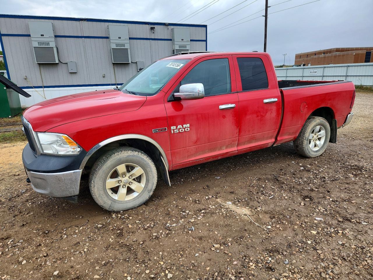 2014 RAM 1500 ST