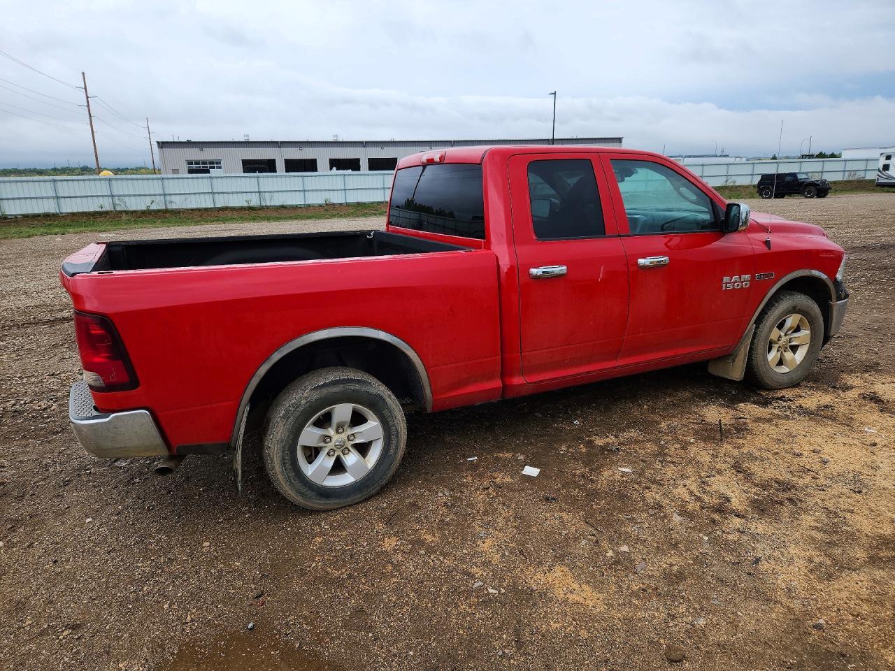 2014 RAM 1500 ST — Фото 3 из 12