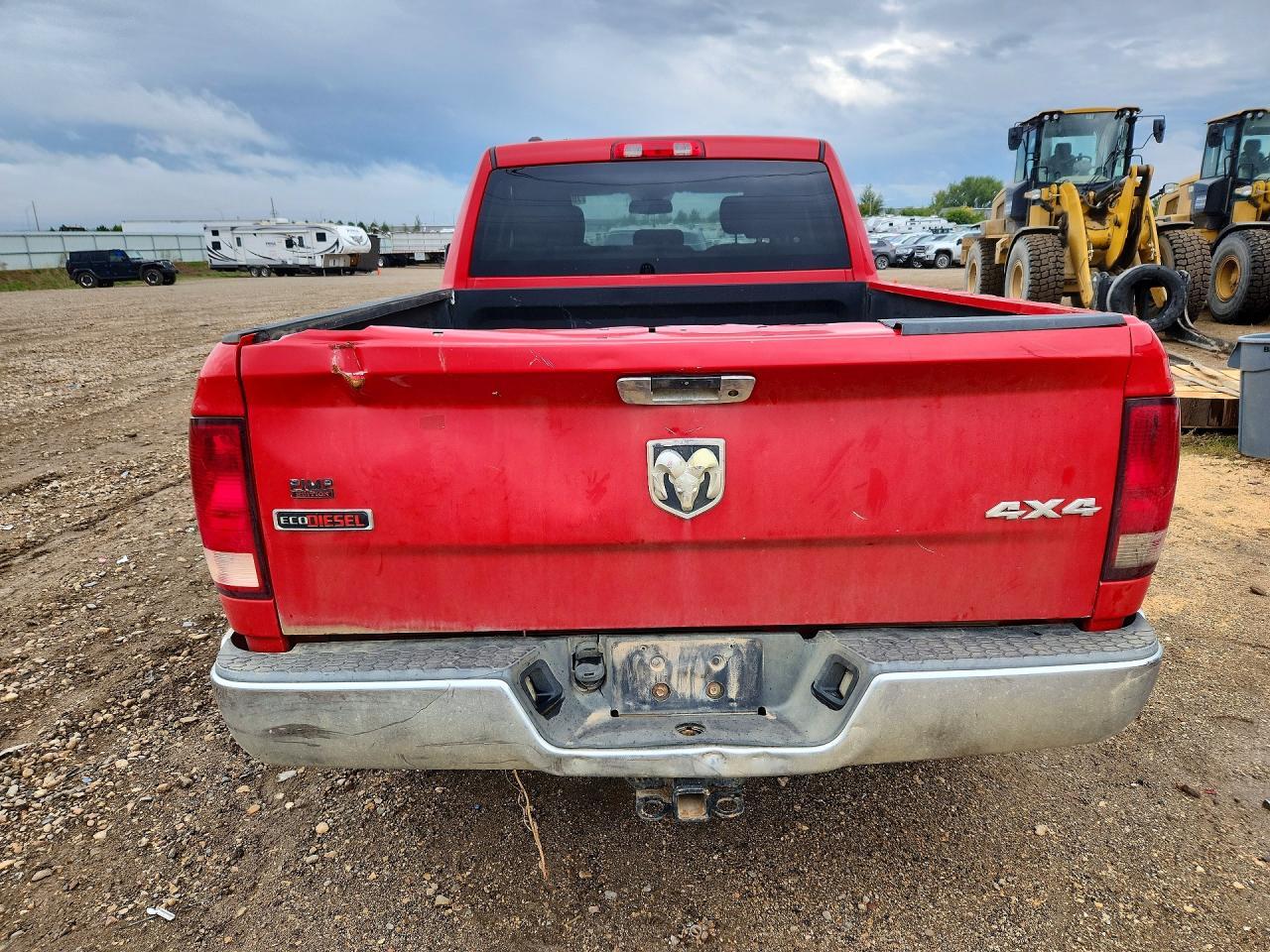 2014 RAM 1500 ST — Фото 6 из 12