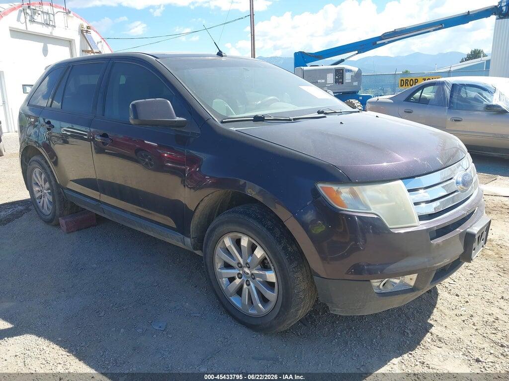 2FMDK49C47BB59253 2007 FORD EDGE photo no. 1