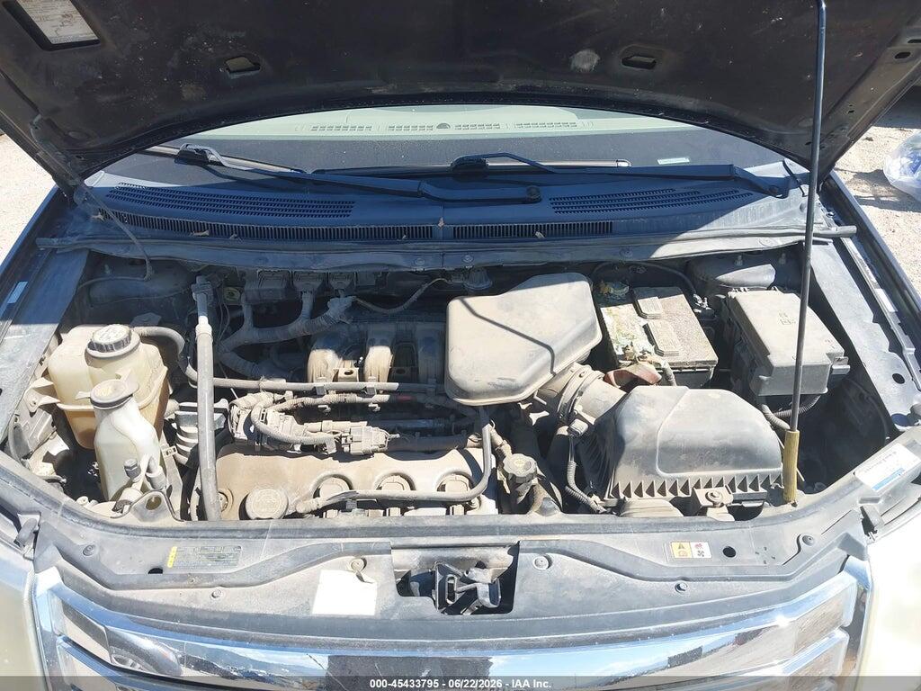 2FMDK49C47BB59253 2007 FORD EDGE photo no. 10