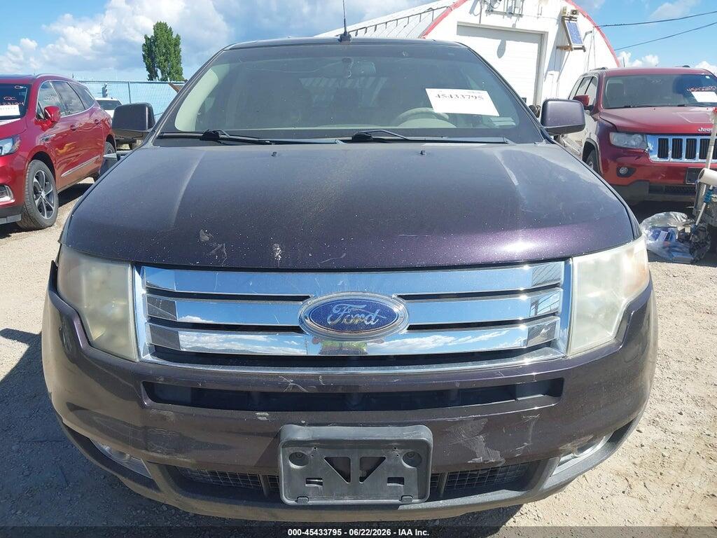 2FMDK49C47BB59253 2007 FORD EDGE photo no. 11