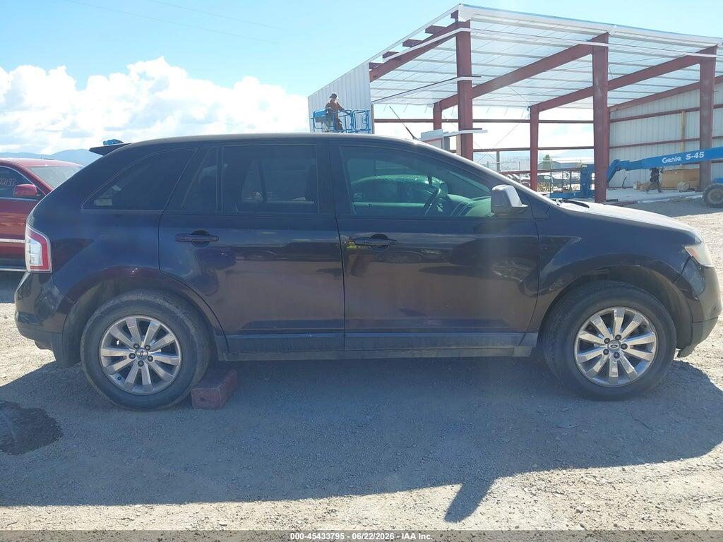 2FMDK49C47BB59253 2007 FORD EDGE photo no. 12