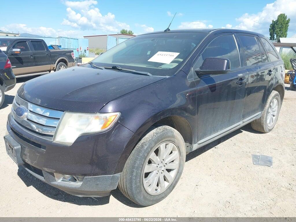 2FMDK49C47BB59253 2007 FORD EDGE photo no. 2