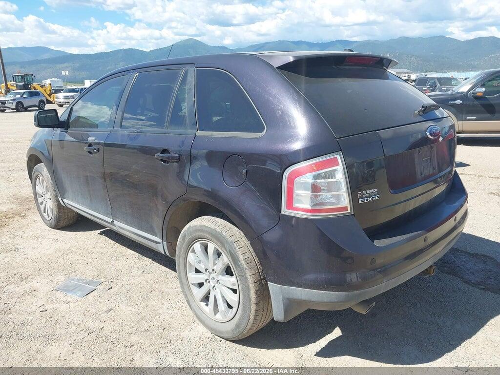 2FMDK49C47BB59253 2007 FORD EDGE photo no. 3