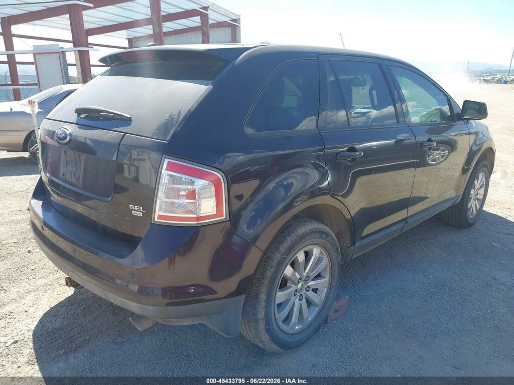 2FMDK49C47BB59253 2007 FORD EDGE photo no. 4