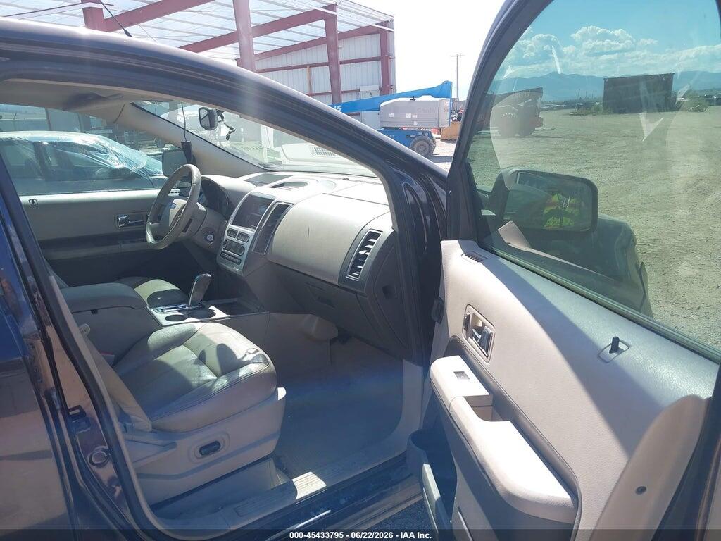 2FMDK49C47BB59253 2007 FORD EDGE photo no. 5