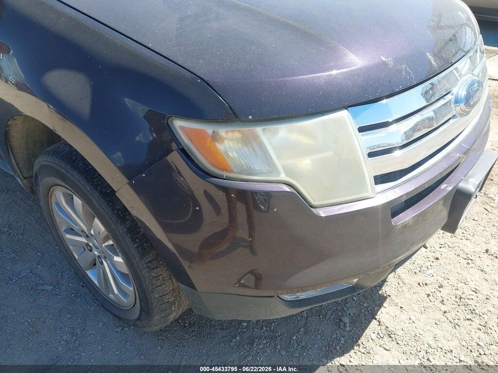 2FMDK49C47BB59253 2007 FORD EDGE photo no. 6