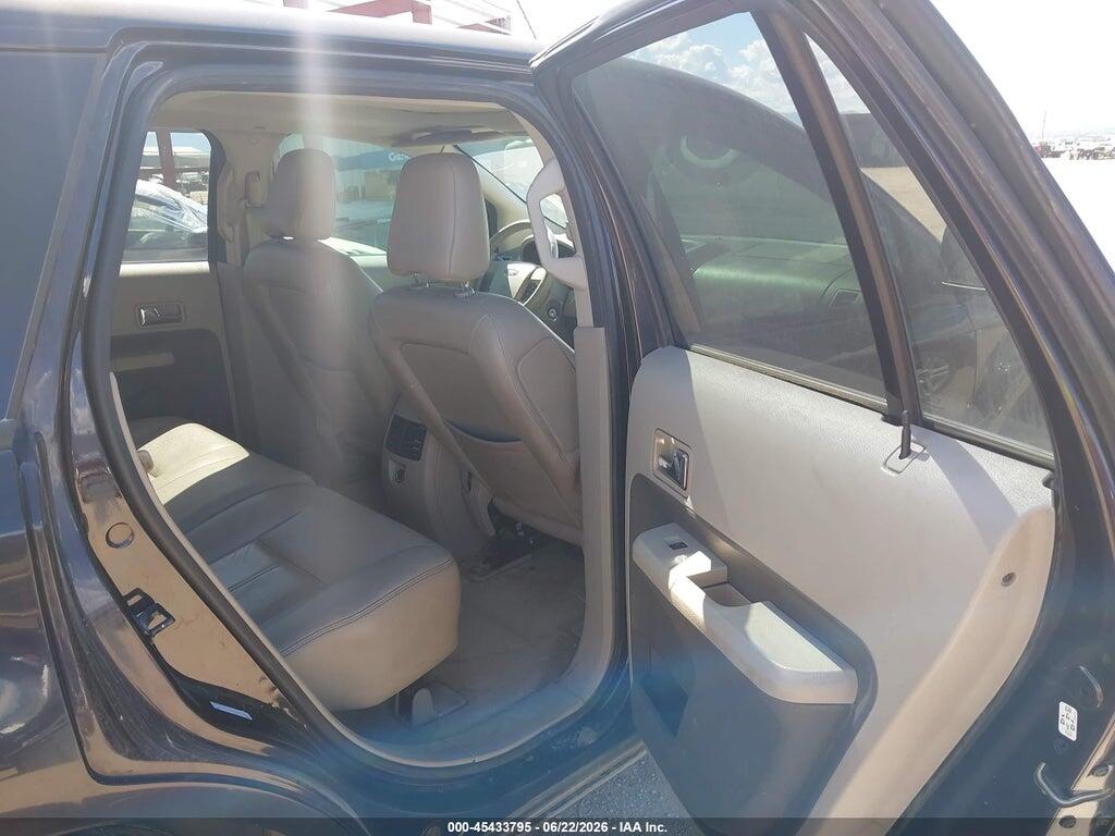 2FMDK49C47BB59253 2007 FORD EDGE photo no. 8