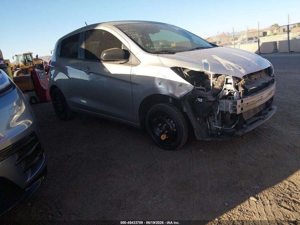 KL8CB6SA9KC746747 2019 CHEVROLET SPARK photo no. 1