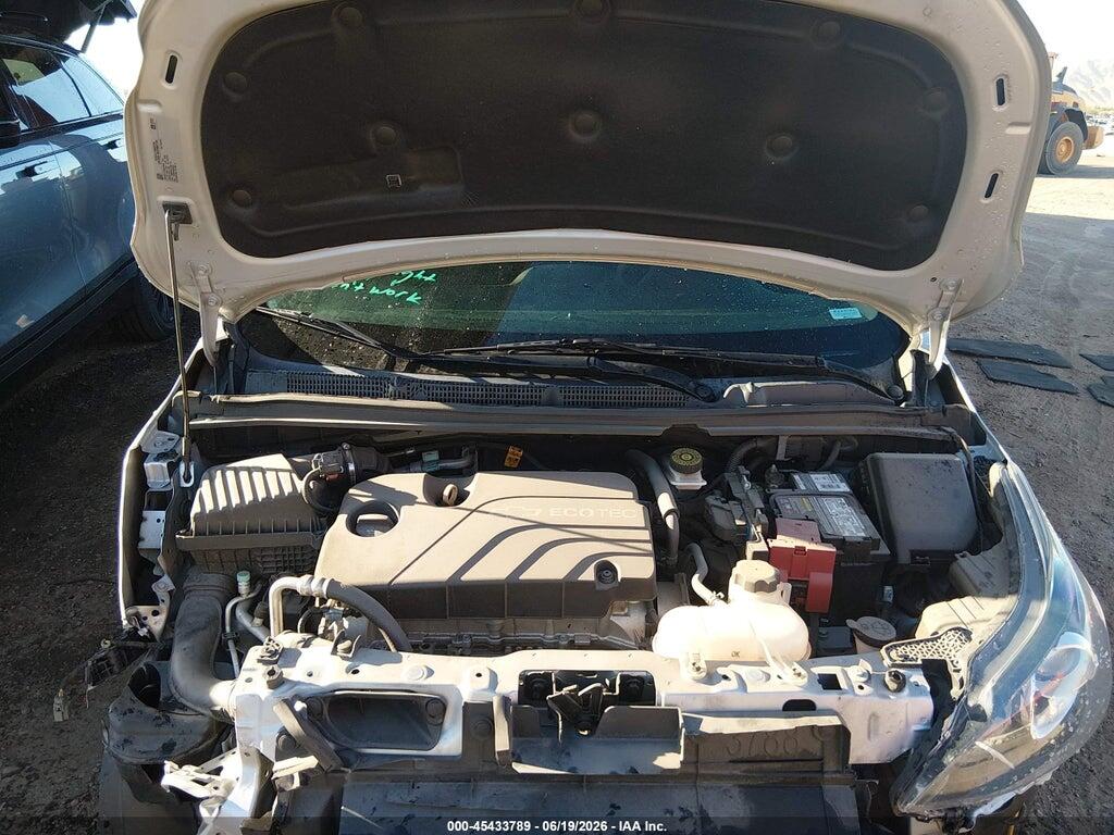 KL8CB6SA9KC746747 2019 CHEVROLET SPARK photo no. 10