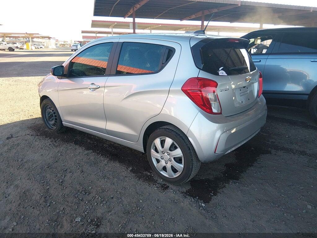 KL8CB6SA9KC746747 2019 CHEVROLET SPARK photo no. 3