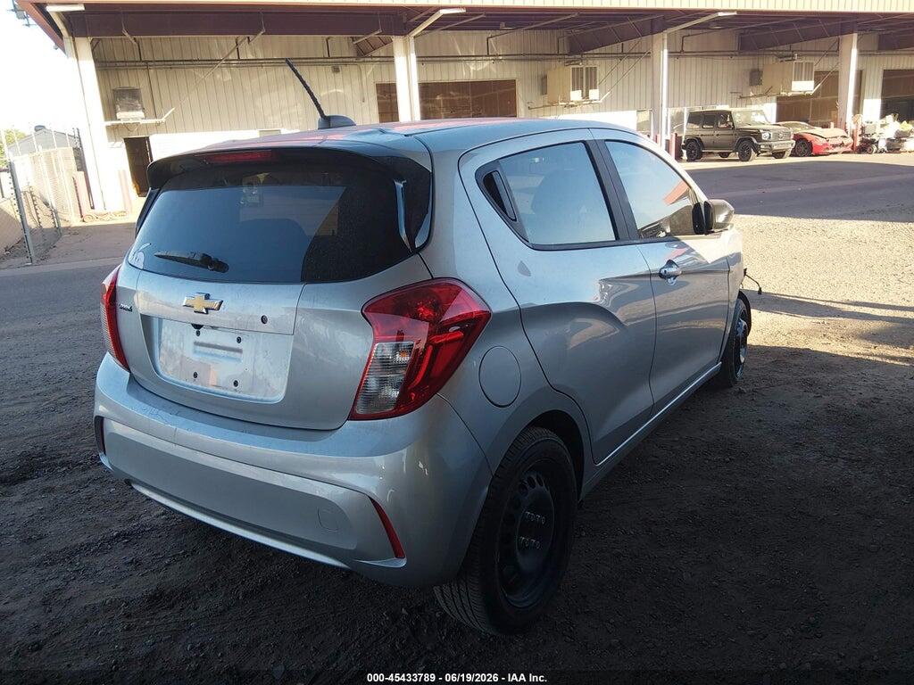 KL8CB6SA9KC746747 2019 CHEVROLET SPARK photo no. 4